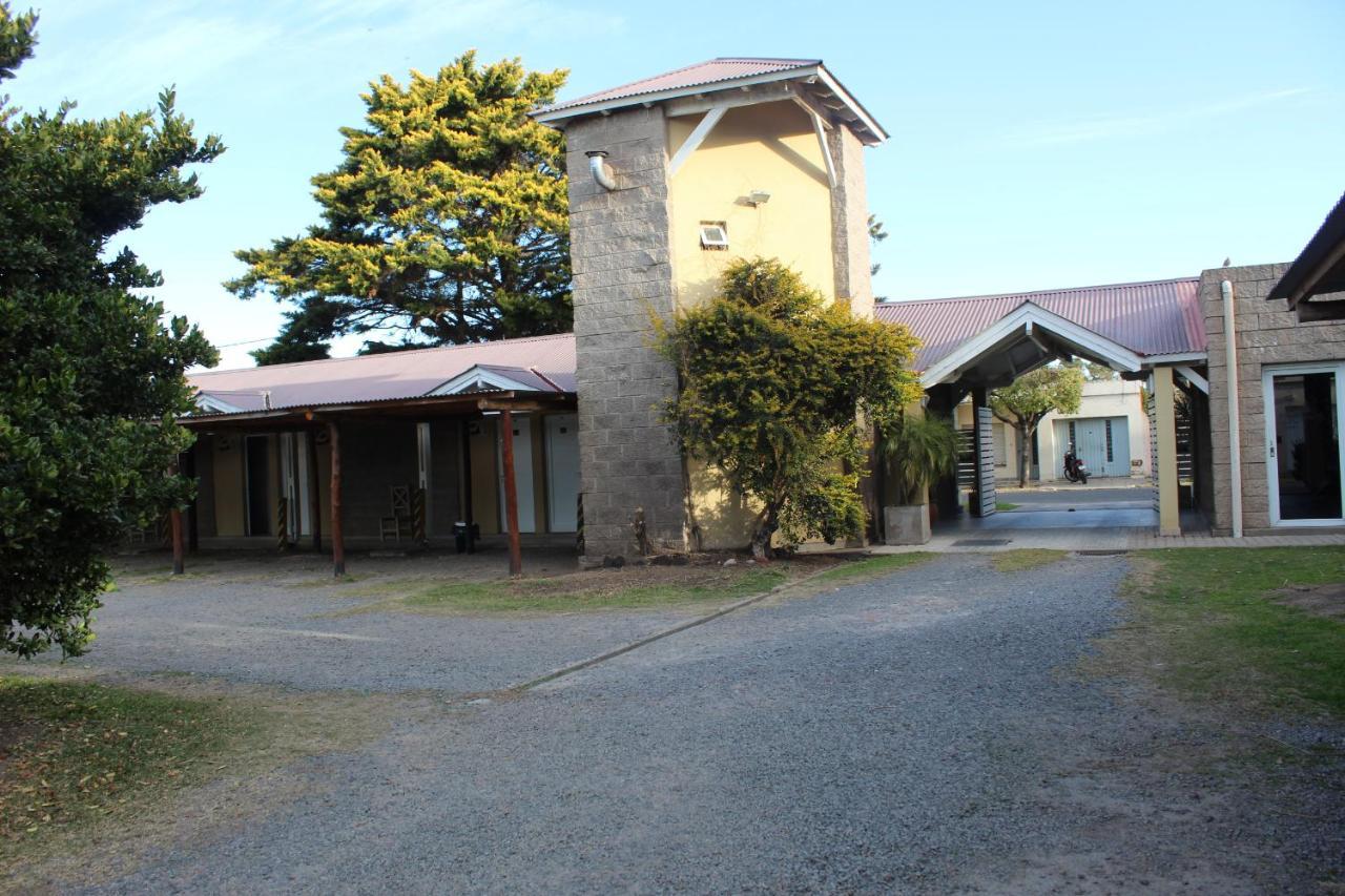 Hotel Barrancas San Pedro Exterior foto