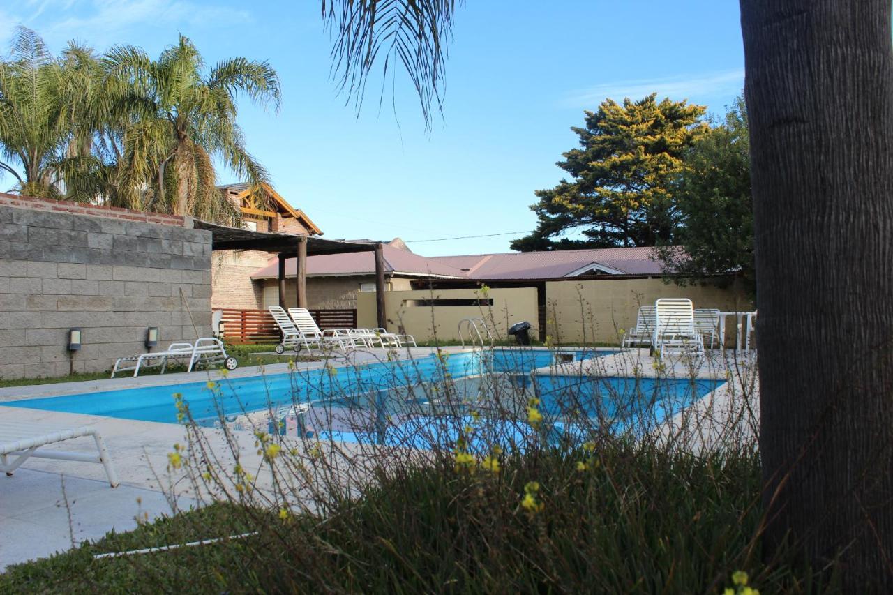 Hotel Barrancas San Pedro Exterior foto